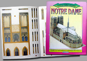 Notre -Dame de  Paris