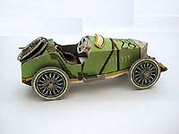 Mercedes grand prix 1914