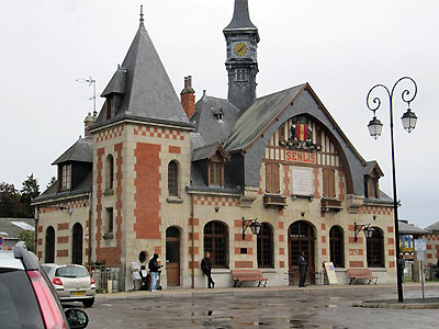Gare de Senlis